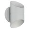 Access Lighting Marino, BiDirectional Outdoor LED Wall Mount, Satin Finish 20120LEDDMG-SAT - alternate 6